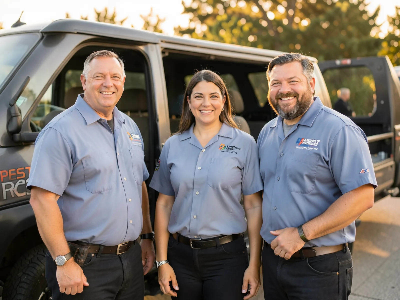 Pest Control company in Belcher, LA