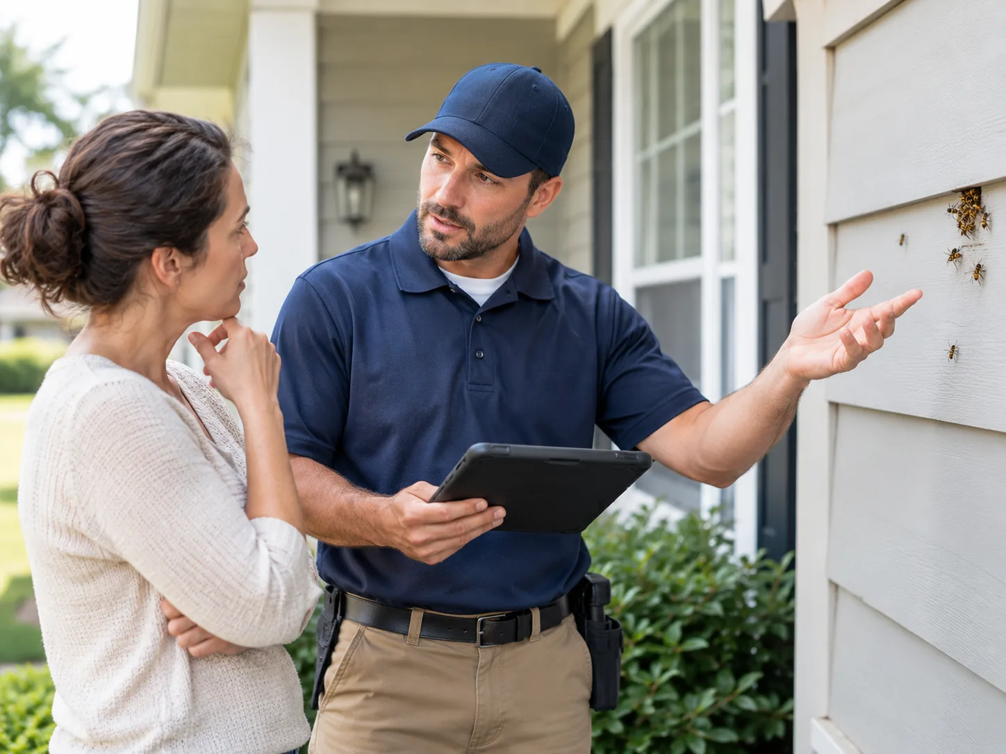 Pest Control Belcher, LA FAQs